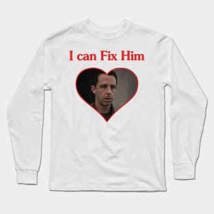 I Can Fix Him Kendall Roy Long Sleeve T-Shirt